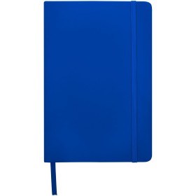 Carnet de notes A5 Spectrum avec pages blanchesCouleur:Bleu royal