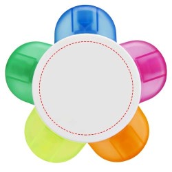 Surligneur FlowerCouleur:Blanc