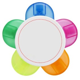 Surligneur FlowerCouleur:Blanc