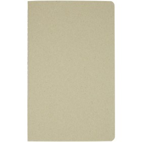 Carnet Gianna en carton recycléCouleur:Naturel