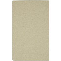 Carnet Gianna en carton recycléCouleur:Naturel