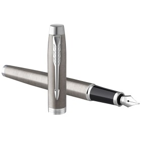 Stylo plume IM ParkerCouleur:Argent