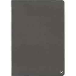 Ensemble de deux carnets K’arst® A5Couleur:Gris ardoise