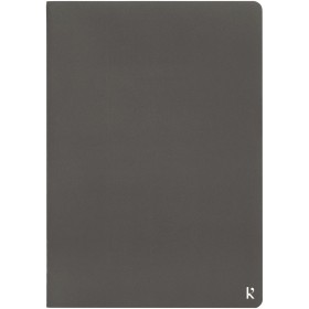 Ensemble de deux carnets K’arst® A5Couleur:Gris ardoise