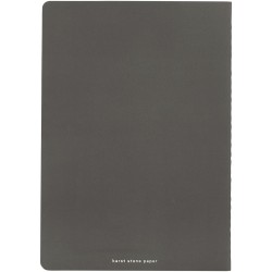 Ensemble de deux carnets K’arst® A5Couleur:Gris ardoise