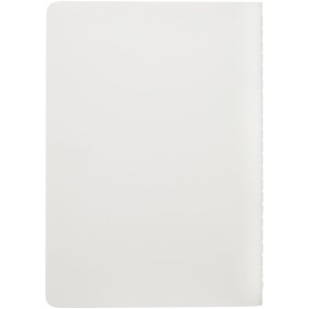 Journal cahier en papier de pierre ShaleCouleur:Blanc