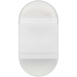 Taille-crayon avec gomme VelviCouleur:Blanc