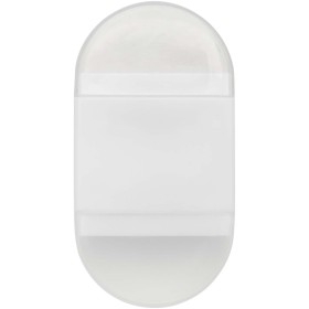 Taille-crayon avec gomme VelviCouleur:Blanc