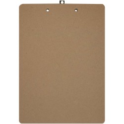 Porte-bloc Platu en fibre de boisCouleur:Naturel