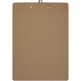 Porte-bloc Platu en fibre de boisCouleur:Naturel