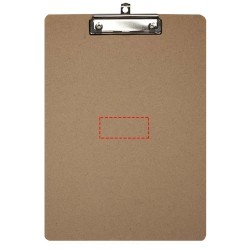 Porte-bloc Platu en fibre de boisCouleur:Naturel