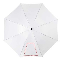 Parapluie tempête golf 30" avec poignée EVA GraceCouleur:Blanc