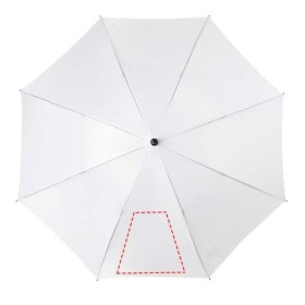 Parapluie tempête golf 30" avec poignée EVA GraceCouleur:Blanc