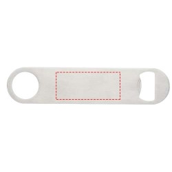 Ouvre-bouteille PaddleCouleur:Argent