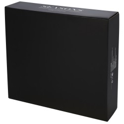 Coffret à vin 4 pièces SyratCouleur:Naturel / Argent