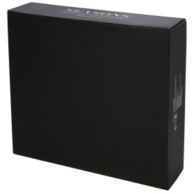 Coffret à vin 4 pièces SyratCouleur:Naturel / Argent