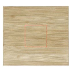 Coffret à vin 4 pièces SyratCouleur:Naturel / Argent