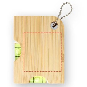 Décapsuleur en bambou avec niveau LevoCouleur:Naturel