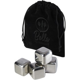 Ensemble de glaçons en acier inoxydable FrozCouleur:Noir / Argent