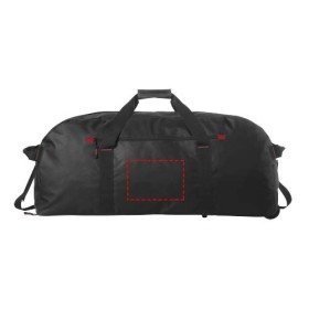 Sac de voyage à roulettes Vancouver 75LCouleur:Noir