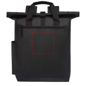 Sac à dos résistant à l'eau pour ordinateur portable 15" Resi 23LCouleur:Noir