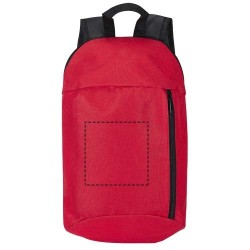 Sac à dos outdoor RecreationCouleur:Rouge