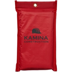 Couverture anti-feu d'urgence MargretheCouleur:Rouge