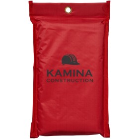 Couverture anti-feu d'urgence MargretheCouleur:Rouge