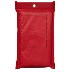 Couverture anti-feu d'urgence MargretheCouleur:Rouge