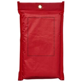 Couverture anti-feu d'urgence MargretheCouleur:Rouge