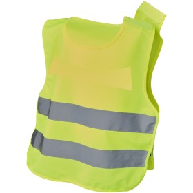 Gilet de sécurité XS velcro pour enfants 7-12 ans Marie RFX™Couleur:Jaune néon