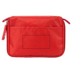 Kit de premiers secours 31 pièces BasicCouleur:Rouge