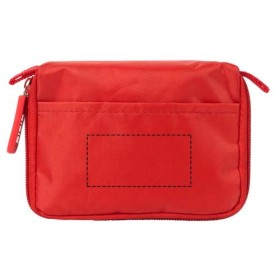 Kit de premiers secours 31 pièces BasicCouleur:Rouge