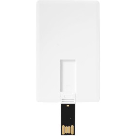 Clé USB en carte 4 Go SlimCouleur:Blanc