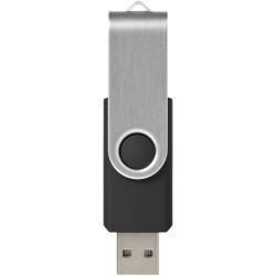 Clé USB basic 16 Go RotateCouleur:Noir