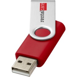 Clé USB basic 32 Go RotateCouleur:Rouge