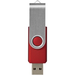Clé USB basic 32 Go RotateCouleur:Rouge