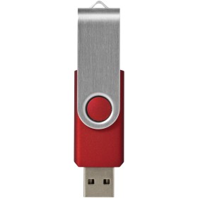 Clé USB basic 32 Go RotateCouleur:Rouge
