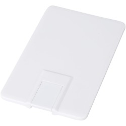 Clé USB Duo Slim de 32 Go avec ports Type-C et USB-A 3.0Couleur:Blanc