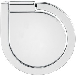 Support de téléphone avec anneau en aluminium CellCouleur:Argent