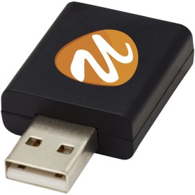 Bloqueur de données USB IncognitoCouleur:Noir