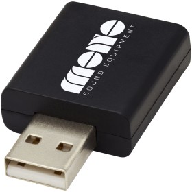 Bloqueur de données USB IncognitoCouleur:Noir
