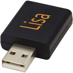 Bloqueur de données USB IncognitoCouleur:Noir