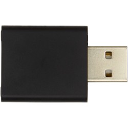 Bloqueur de données USB IncognitoCouleur:Noir