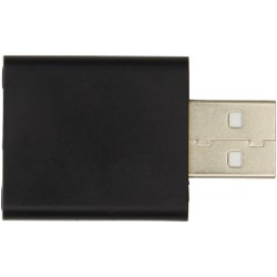 Bloqueur de données USB IncognitoCouleur:Noir