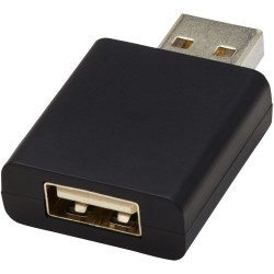 Bloqueur de données USB IncognitoCouleur:Noir