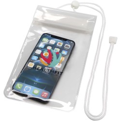 Pochette étanche Dombay pour téléphone portable taille XLCouleur:Translucide