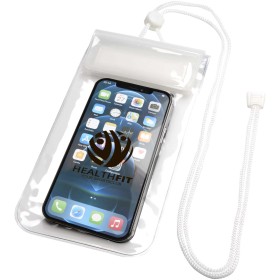 Pochette étanche Dombay pour téléphone portable taille LCouleur:Blanc