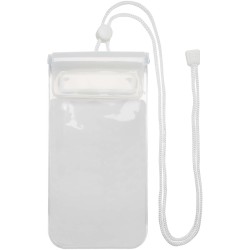 Pochette étanche Dombay pour téléphone portable taille LCouleur:Blanc
