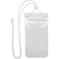 Pochette étanche Dombay pour téléphone portable taille LCouleur:Blanc